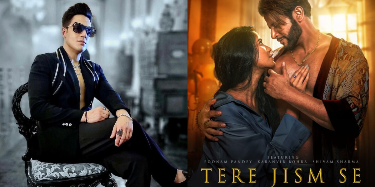 Shivam Sharma does an excellent job in his latest release ‘Tere Jism Se’